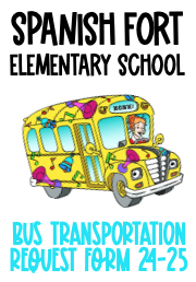  BUS TRANSPORTATION REQUEST FORM